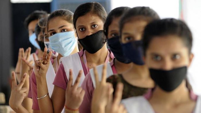 মাধ্যমিকের ফল প্রকাশ