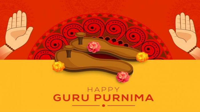 নিজের গুরুকে শ্রদ্ধা জানান ভার্চুয়াল মাধ্যমে