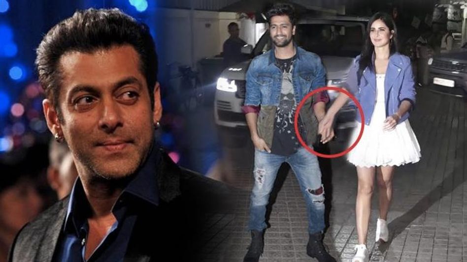 Vicky Katrina: সলমানের সামনেই ক্যাটরিনাকে প্রোপোজ ভিকির! Vicky Katrina: সলমানের সামনেই ক্যাটরিনাকে প্রোপোজ ভিকির!