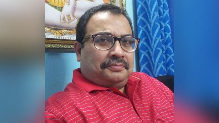 কুণাল ঘোষ