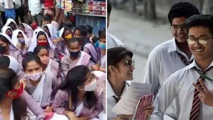 মাধ্যমিক ও উচ্চমাধ্যমিকের ফলাফলের পর পৃথক চিত্র