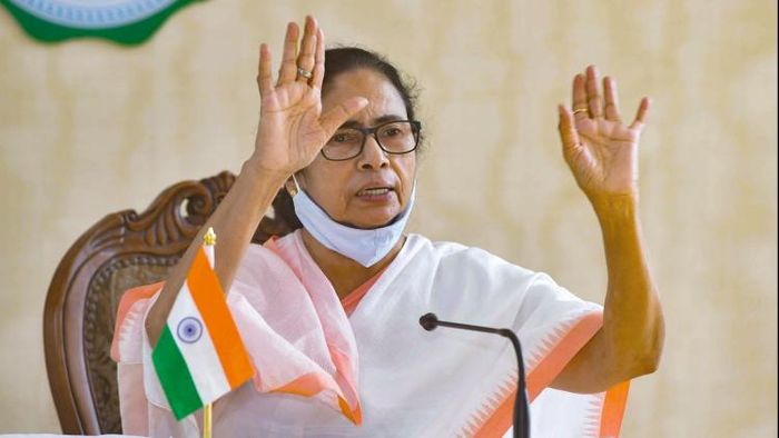 মমতা বন্দ্যোপাধ্যায়