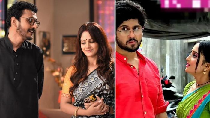 'মিঠাই' ও 'খড়কুটো'