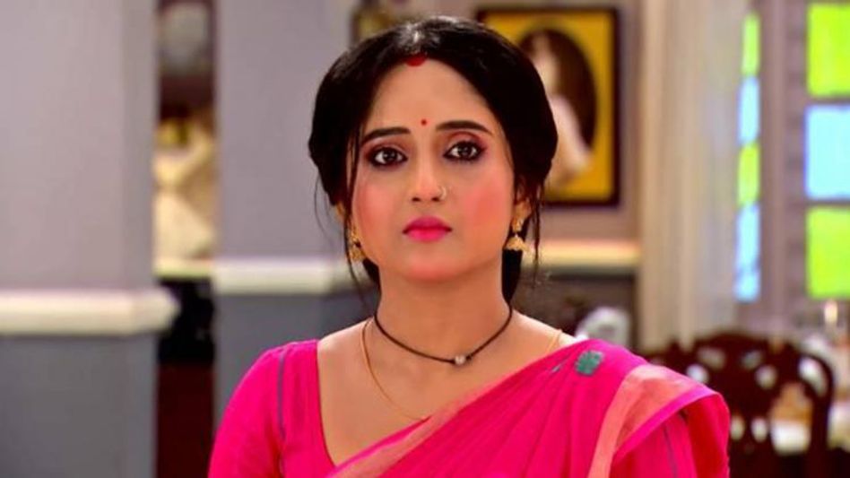 সুখে দুখে মিষ্টি মুখে 'মিঠাই'! নতুন মাইলফলক ছোঁয়ার চাবিকাঠি শেয়ার করলেন সৌমিতৃষা সুখে দুখে মিষ্টি মুখে 'মিঠাই'! নতুন মাইলফলক ছোঁয়ার চাবিকাঠি শেয়ার করলেন সৌমিতৃষা