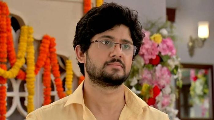 'মিঠাই' ধারাবাহিকে সিদ্ধার্থ চরিত্রে আদৃত রায়