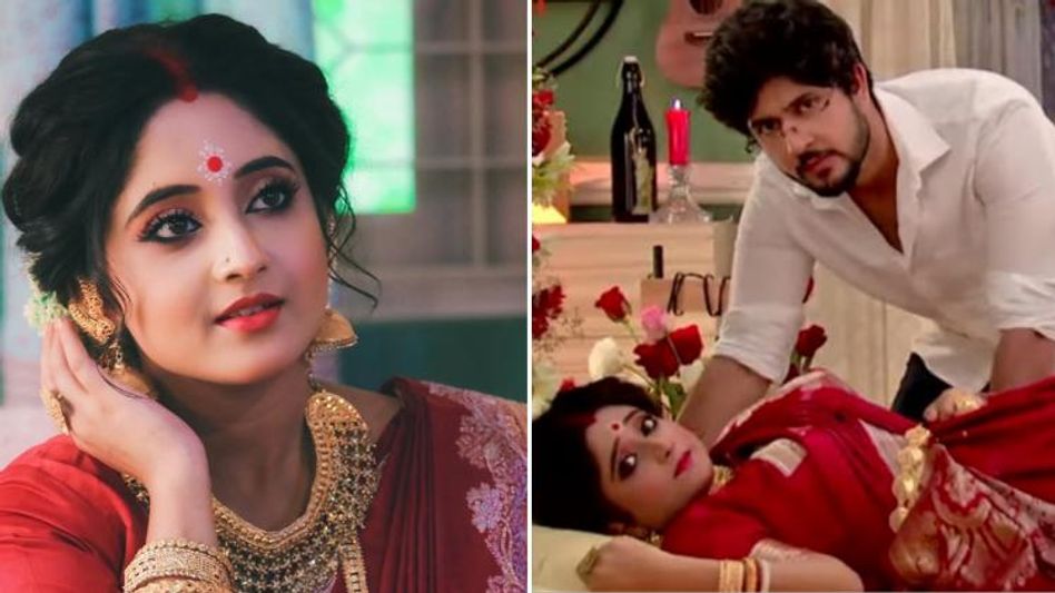 ডিভোর্সের পর ফুলশয্যা মিঠাই- সিদ্ধার্থর? আসছে জমজমাট পর্ব  ডিভোর্সের পর ফুলশয্যা মিঠাই- সিদ্ধার্থর? আসছে জমজমাট পর্ব