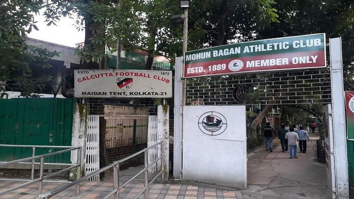 মোহনবাগান ক্লাব