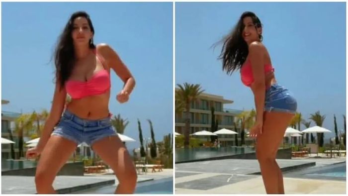 নোরা ফাতেহি