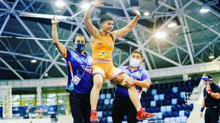 প্রিয়া মালিক।