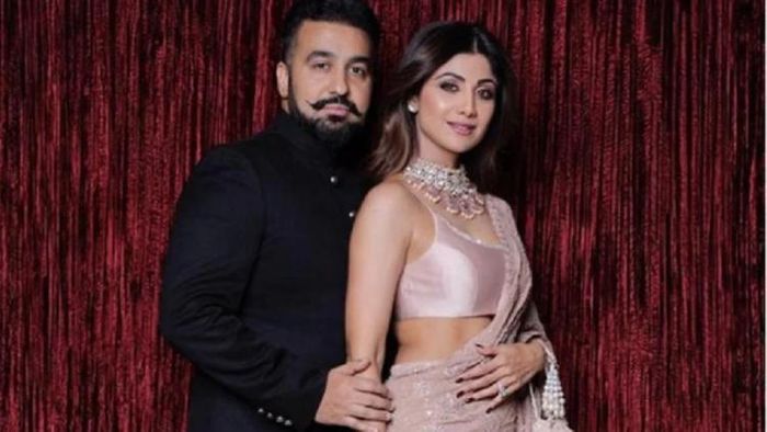 শিল্পা শেঠির ও রাজ কুন্দ্রা