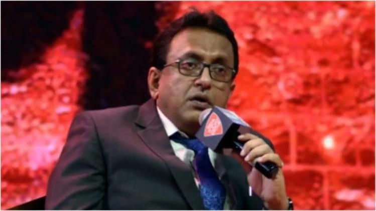 তৃণমূল সাংসদ শান্তনু সেন