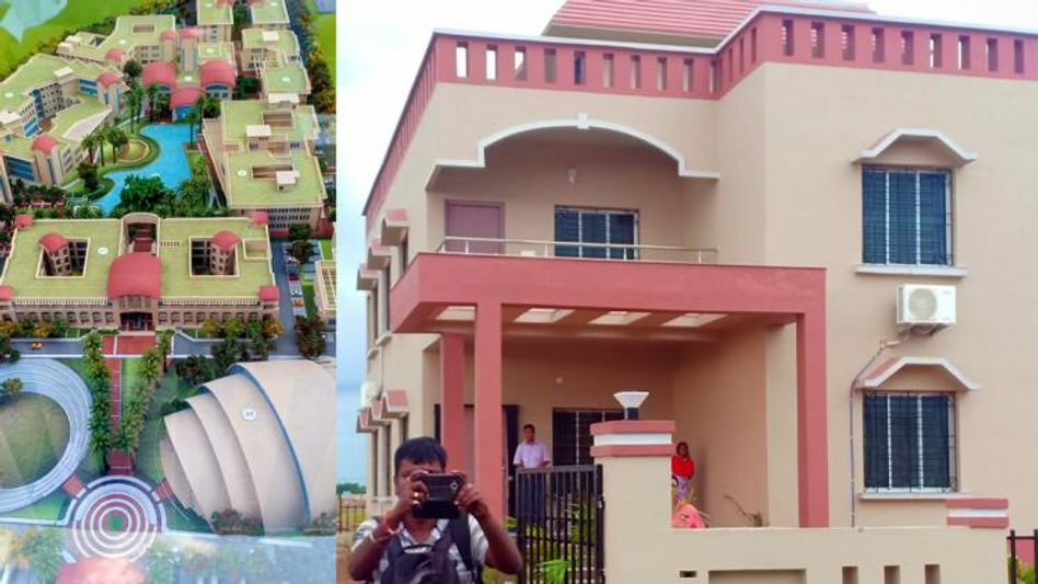 শান্তিনিকেতনের কাছে গড়ে উঠছে সাংস্কৃতিক উপনগরী 'গীতবিতান' শান্তিনিকেতনের কাছে গড়ে উঠছে সাংস্কৃতিক উপনগরী 'গীতবিতান'