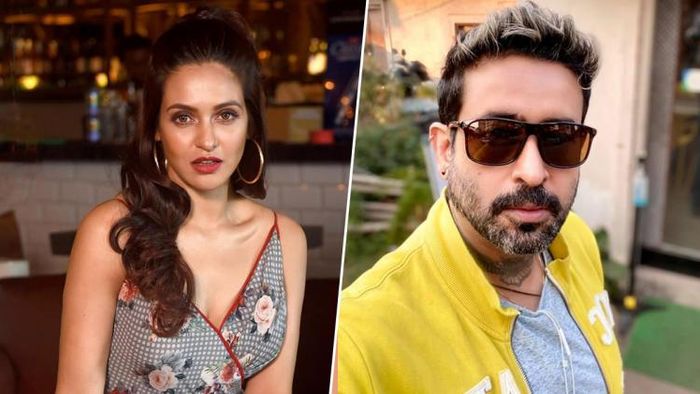 প্রিয়াঙ্কা সরকার ও শিলাদিত্য মৌলিক (ছবি: ফেসবুক)