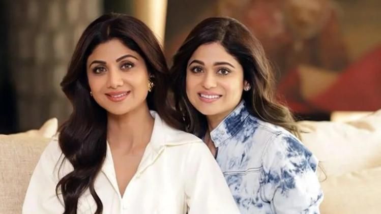 পর্ন ছবির র‍্যাকেটে নাম জড়ানোর পর দিদি শিল্পাকে বিশেষ বার্তা শমিতার  