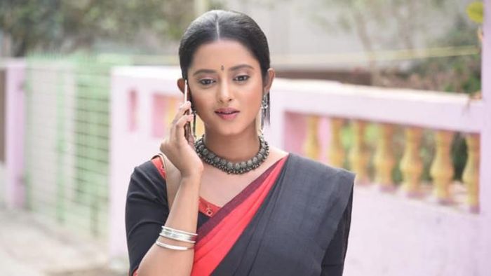 অভিনেত্রী শ্রুতি দাস (ছবি: ফেসবুক)