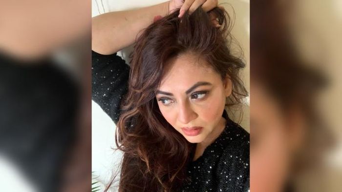 অভিনেত্রী শ্রীলেখা মিত্র (ছবি: ফেসবুক)