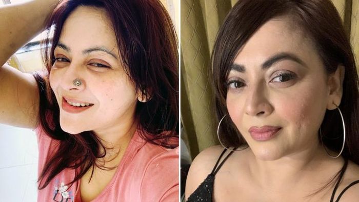 অভিনেত্রী শ্রীলেখা মিত্র (ছবি: ফেসবুক)