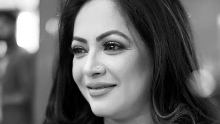 অভিনেত্রী শ্রীলেখা মিত্র