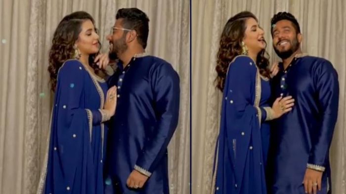 একে অপরকে কোন প্রেমের বার্তা দিলেন রাজ-শুভশ্রী