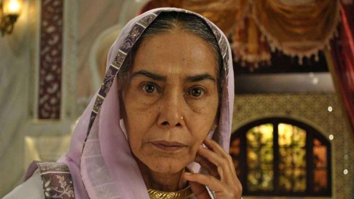 প্রয়াত প্রবীণ অভিনেত্রী সুরেখা শিকড়ি