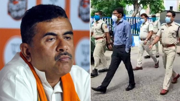 প্রাক্তন দেহরক্ষীর অস্বাভাবিক মৃত্যুর তদন্তে ফের শুভেন্দুর বাড়িতে CID, করল ভিডিওগ্রাফি 