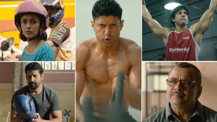 তুফান মুভি রিভিউ