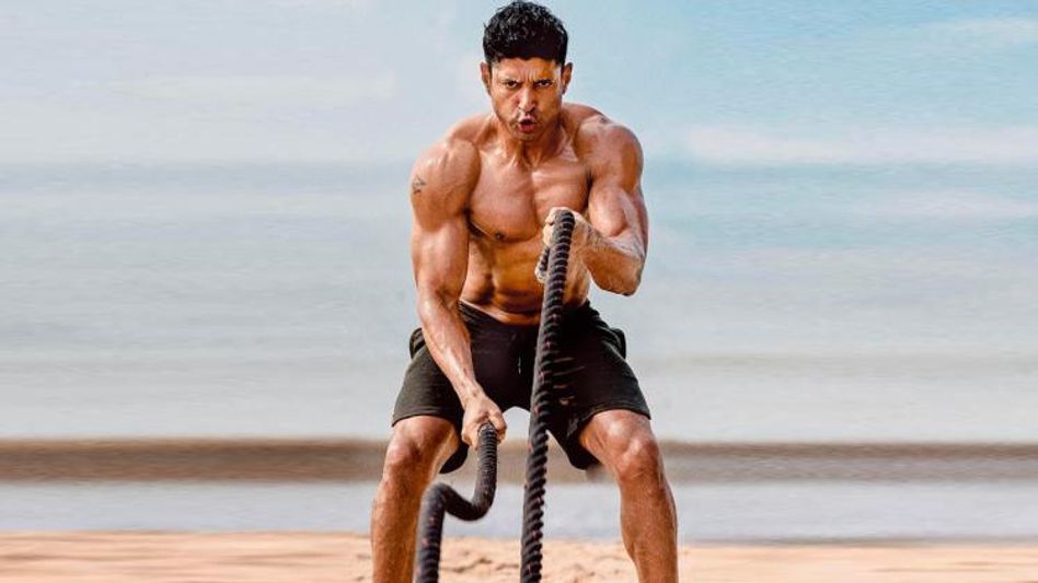 আসছে 'তুফান'! চরিত্রের স্বার্থে 'বডি ট্রাফর্মেশন' কতটা কঠিন? জানালেন ফারহান আসছে 'তুফান'! চরিত্রের স্বার্থে 'বডি ট্রাফর্মেশন' কতটা কঠিন? জানালেন ফারহান