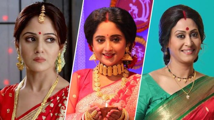 গুনগুন, মিঠাই ও শ্রীময়ী (ধারাবাহিকের চরিত্র)