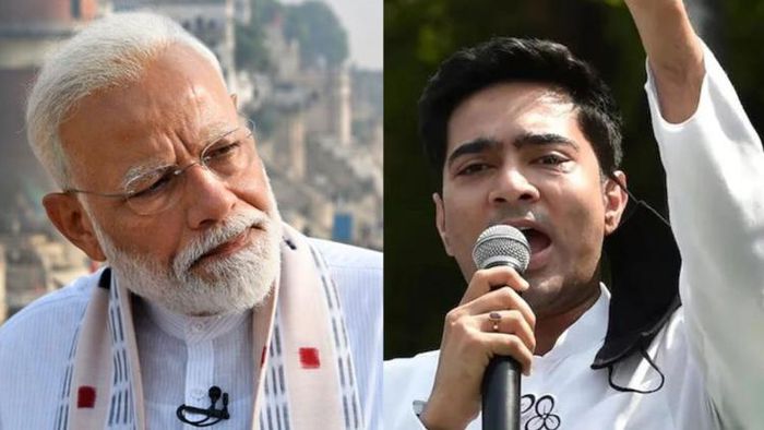 পেট্রোলের দাম বৃদ্ধি নিয়ে কটাক্ষ অভিষেকের