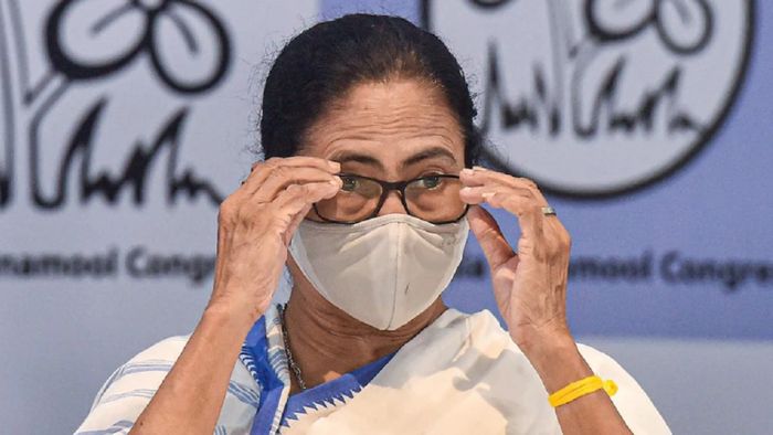 মুখ্যমন্ত্রী মমতা বন্দ্যোপাধ্যায়