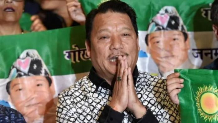 বিমল গুরুং