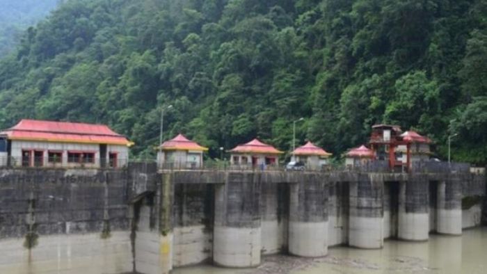 তিস্তা লোয়ার প্রোজেক্ট ড্যাম-ফাইল ছবি