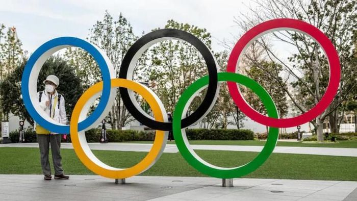 ওলিম্পিক টোকিও-কাউন্টডাউন শুরু
