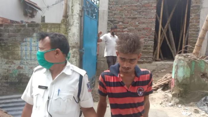 ধৃত বন্ধু