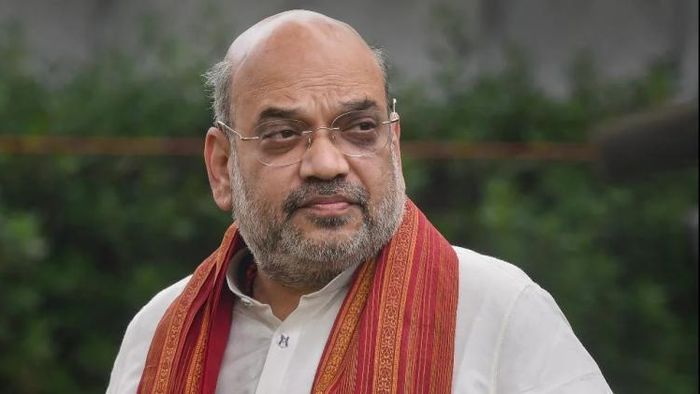 অমিত শাহ