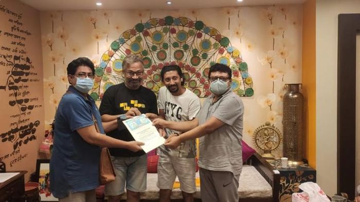 মৌ-চুক্তি স্বাক্ষরিত হল আর্টিস্ট ফোরাম - প্রোডিউসার্স গিল্ডের মধ্যে