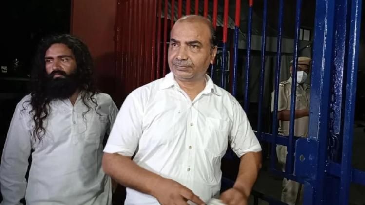 সাম্প্রদায়িক স্লোগান দেওয়ার অভিযোগে দিল্লিতে গ্রেফতার বিজেপির হেভিওয়েট নেতা 