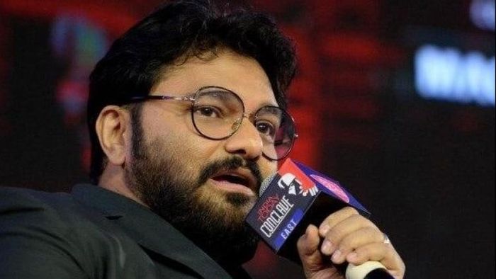 বাবুল সুপ্রিয়