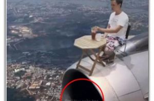 A facebook user A facebook user