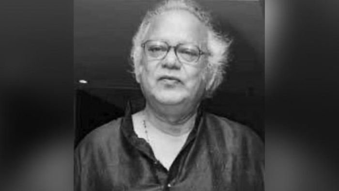 বুদ্ধদেব গুহ প্রয়াত। ছবি সৌজন্য: ফেসবুক