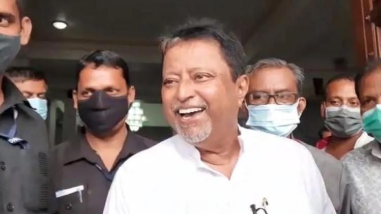 গরহাজির মুকুল! ১৩ মিনিটেই শেষ বিধায়ক পদের তৃতীয় শুনানি