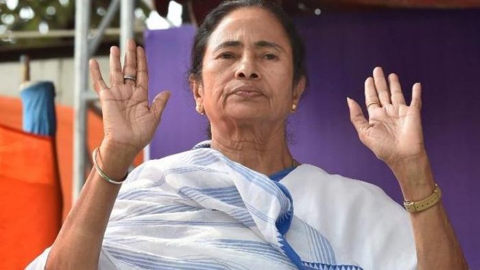 মমতা বন্দ্যোপাধ্যায়