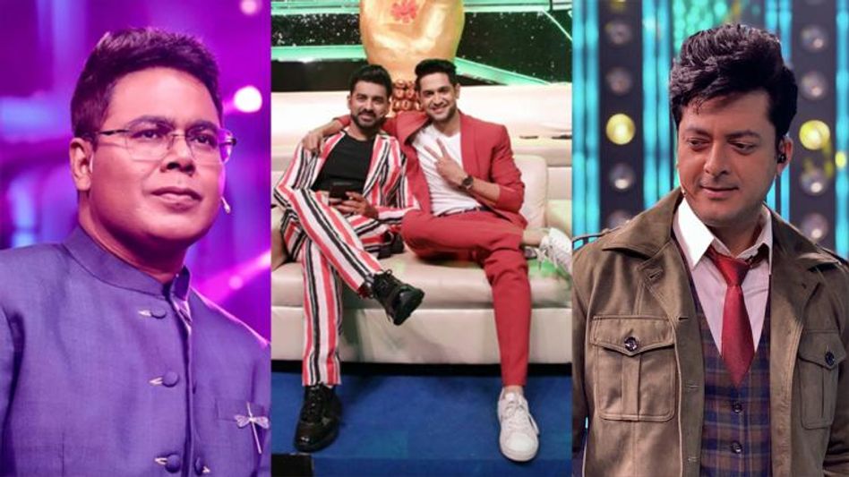 TRP-র লড়াইয়ে প্রথম হওয়ার দৌড়! ৩ চ্যানেলে একই সময় রিয়্যালিটি শো? TRP-র লড়াইয়ে প্রথম হওয়ার দৌড়! ৩ চ্যানেলে একই সময় রিয়্যালিটি শো?