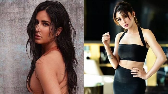 ক্যাটরিনা কাইফ ও মিমি চক্রবর্তী