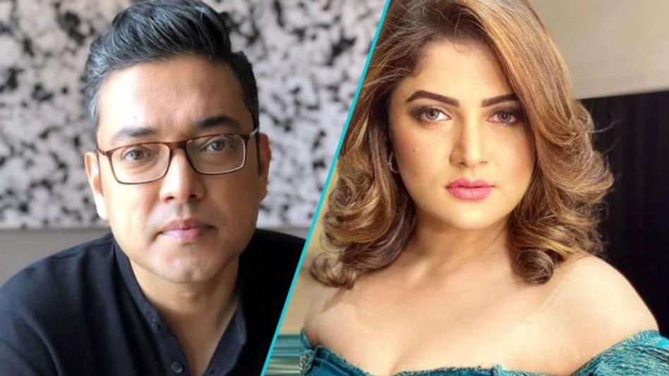 Film Wrap: অনুপমের নতুন গান, ফের চর্চায় শ্রাবন্তী   Film Wrap: অনুপমের নতুন গান, ফের চর্চায় শ্রাবন্তী