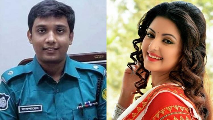 তদন্তে নেমে পরীমনির প্রেমে হাবুডুবু, কী হাল সেই পুলিশ কর্তার?