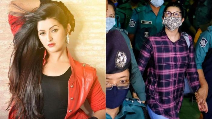 আপাতত পরীমনির ঠাই কাশিমপুরের মহিলা কেন্দ্রীয় কারাগা