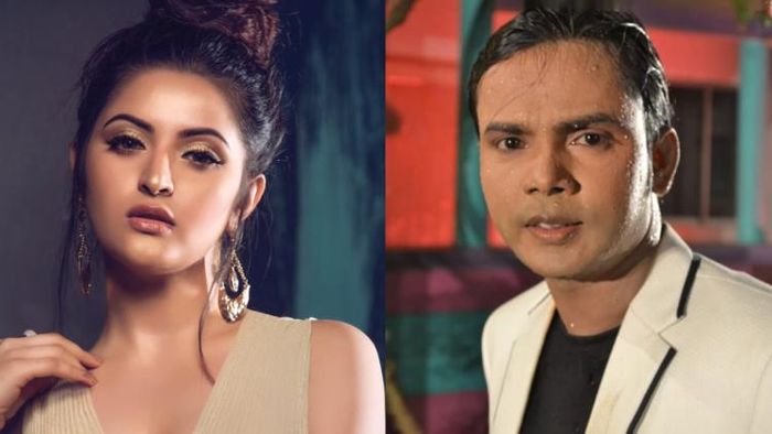 পরীমনিকে নিয়ে ময়দানে এবার হিরো আলম