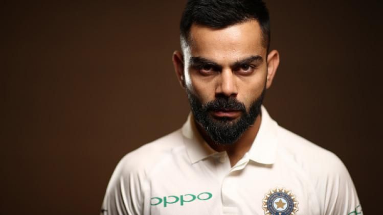 বিরাট কোহলি