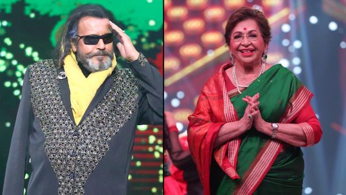 ডান্স ডান্স জুনিয়র সিজন ২ -র মঞ্চ মাতাবেন হেলেন ও মিঠুন চক্রবর্তী